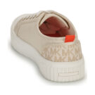 MICHEEL Michael Kors SUMMER ALINE Beige Sneakers Ni&ntilde;a - 5