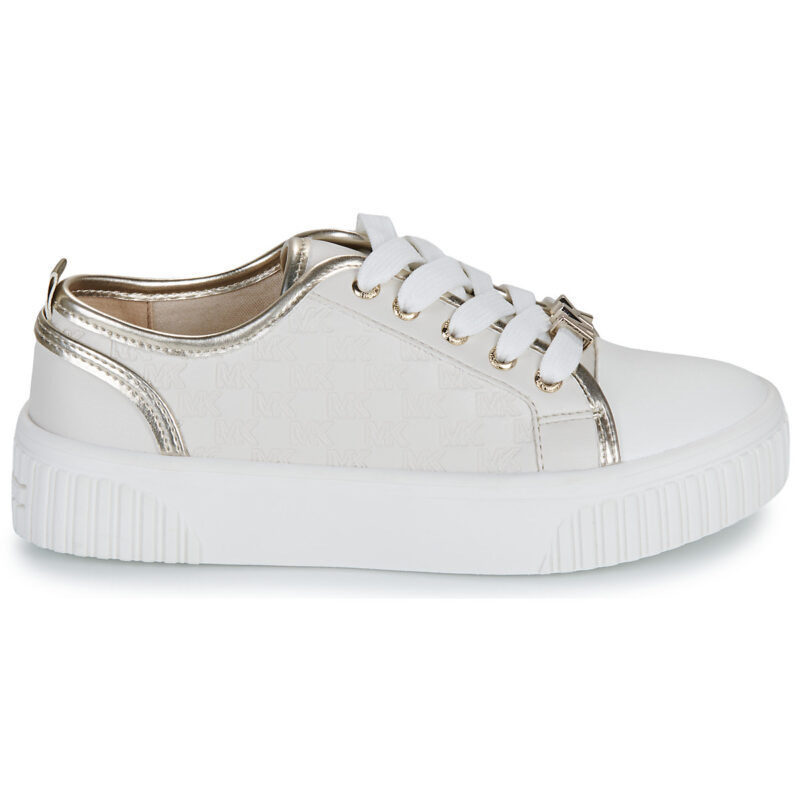 MICHAEL Michael Kors SUMMER ALINE II Beige Sneakers Bambina - 2