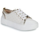 MICHAEL Michael Kors SUMMER ALINE II Beige Sneakers Bambina - 1