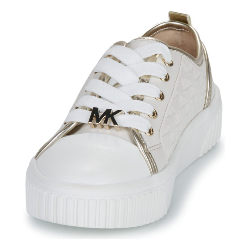 MICHAEL Michael Kors SUMMER ALINE II Beige Sneakers Bambina - 3