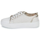 MICHAEL Michael Kors SUMMER ALINE II Beige Sneakers Bambina - 4
