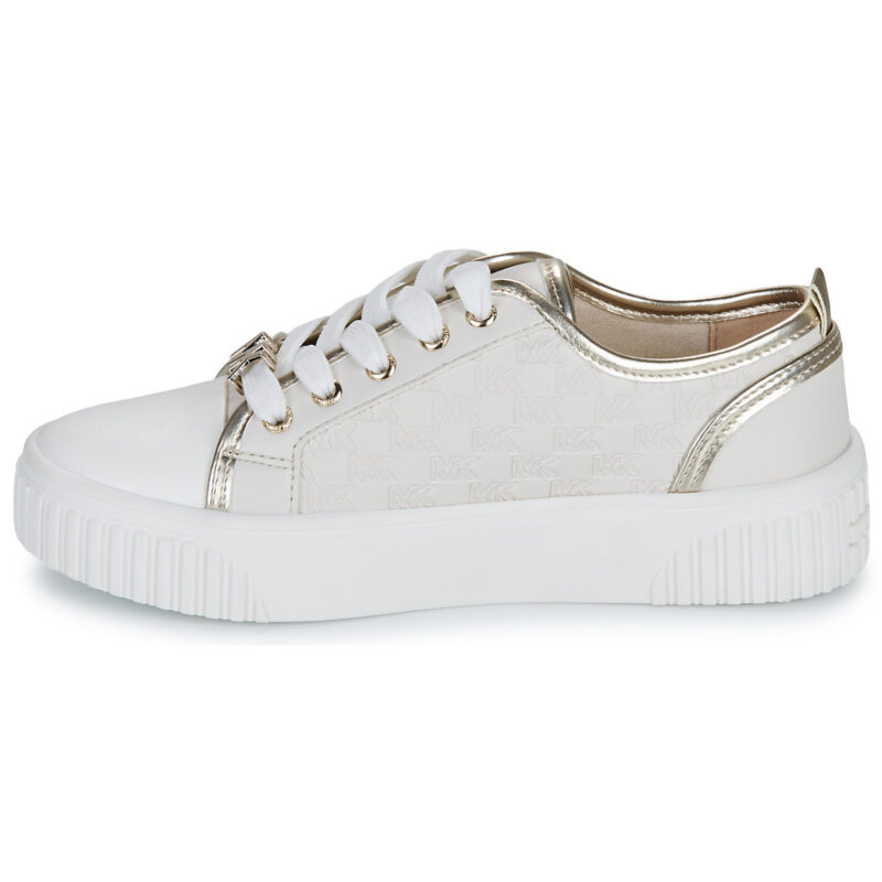 MICHAEL Michael Kors SUMMER ALINE II Beige Sneakers Bambina - 4