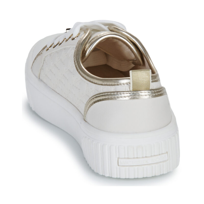 MICHAEL Michael Kors SUMMER ALINE II Beige Sneakers Bambina - 5