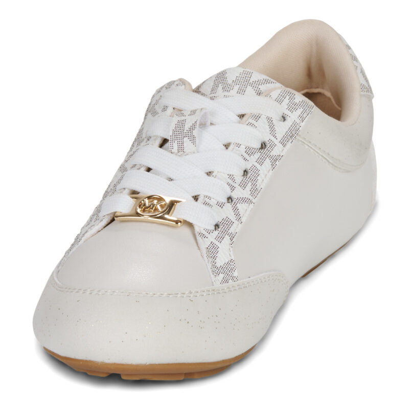 MICHAEL Michael Kors SUSIE Beige Sneakers Bambina - 3