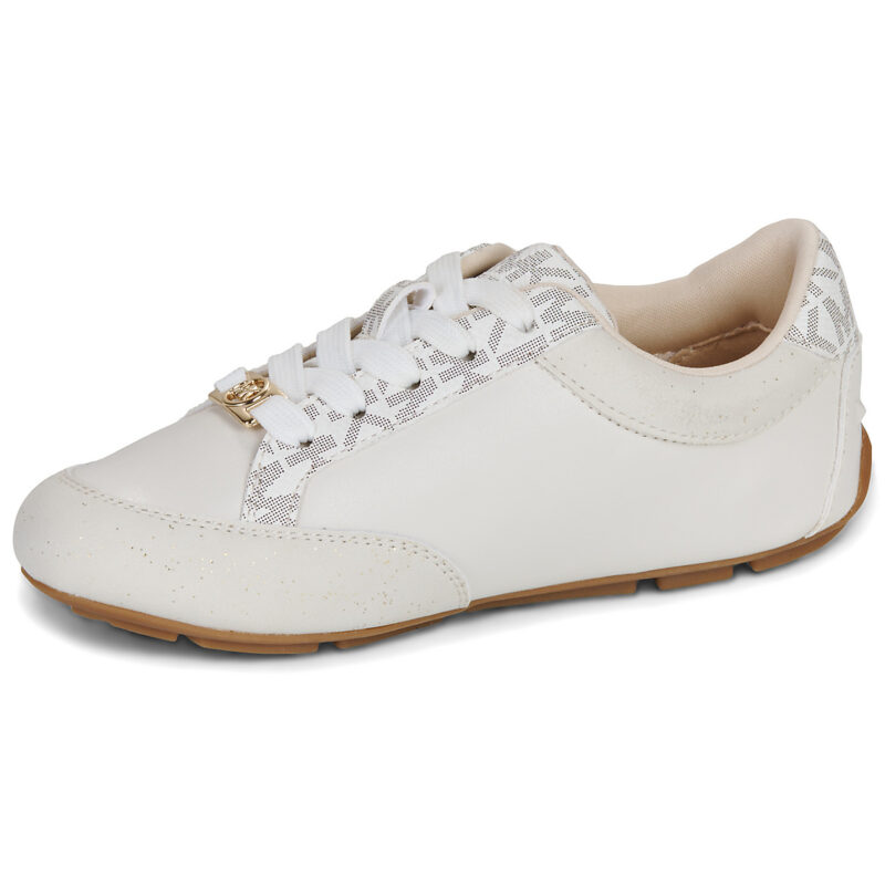 MICHAEL Michael Kors SUSIE Beige Sneakers Bambina - 4