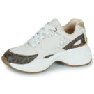 MICHAEL Michael Kors ZUMA Beige Toddler Sneakers - 4