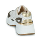 MICHAEL Michael Kors ZUMA Beige Toddler Sneakers - 5