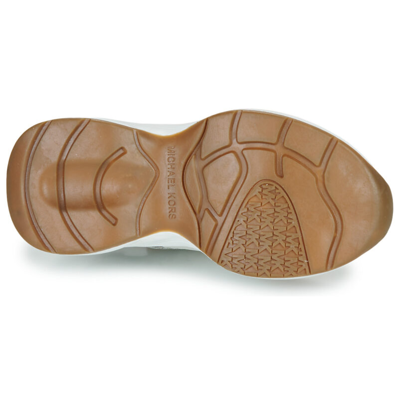 MICHAEL Michael Kors ZUMA Beige Toddler Sneakers - 7