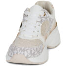 MICHAEL Michael Kors ZUMA Beige - Sneakers Bambina - 3