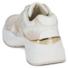 MICHAEL Michael Kors ZUMA Beige - Sneakers Bambina - 5