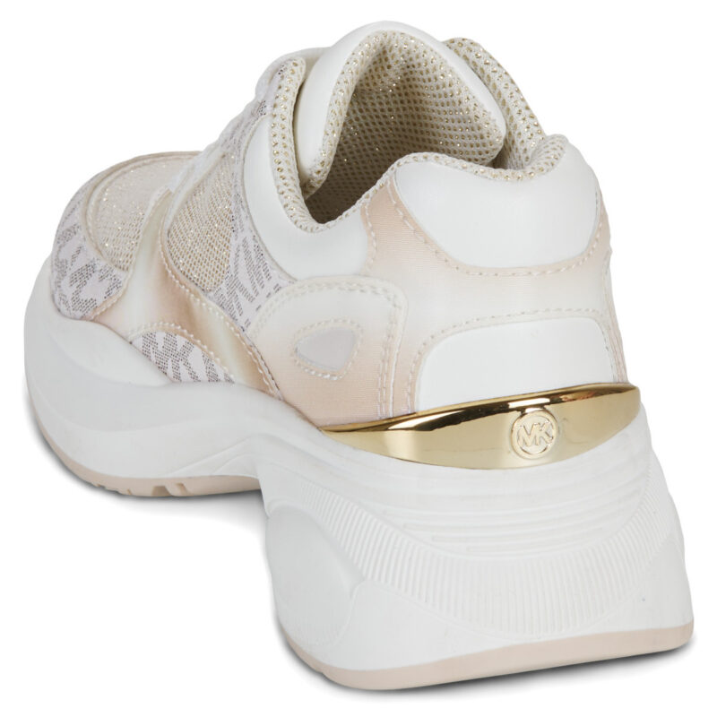 MICHAEL Michael Kors ZUMA Beige - Sneakers Bambina - 5