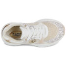 MICHAEL Michael Kors ZUMA Beige - Sneakers Bambina - 6