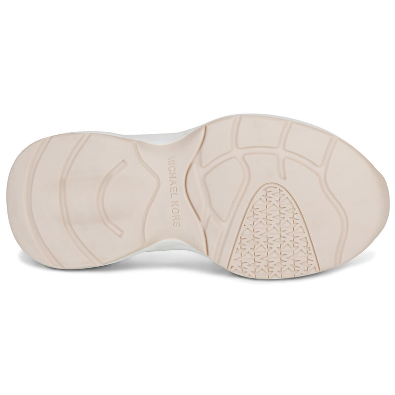 MICHAEL Michael Kors ZUMA Beige - Sneakers Bambina - 7
