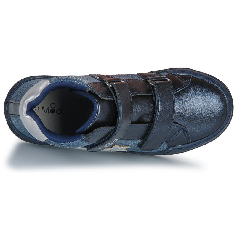 Mod'8 ARISSA Marine Sneakers Bambina - 6