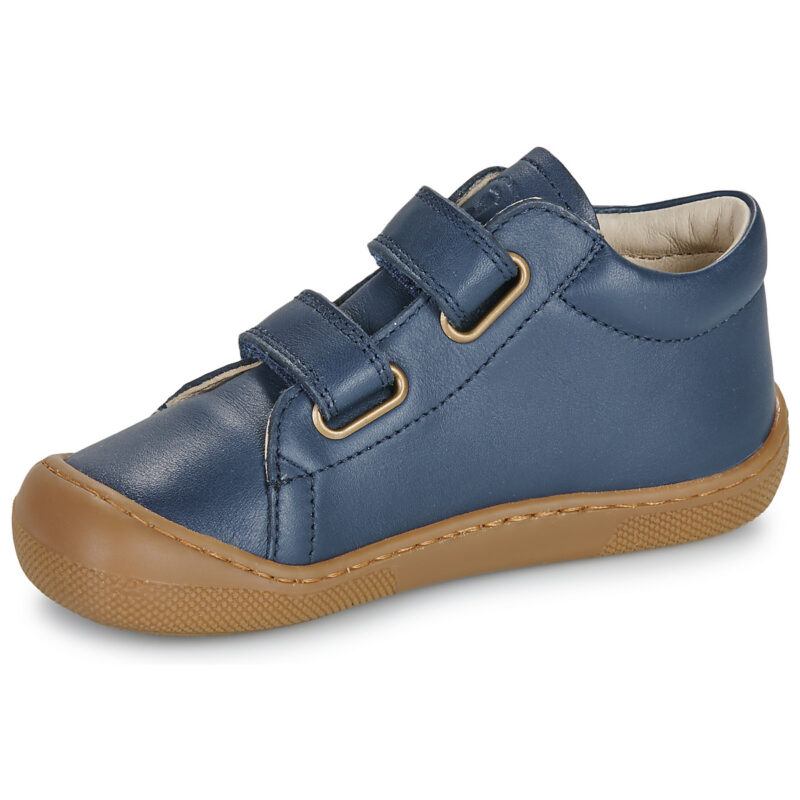 Naturino BAREFOOT AMUR VL Blu Sneakers Bambina - 4