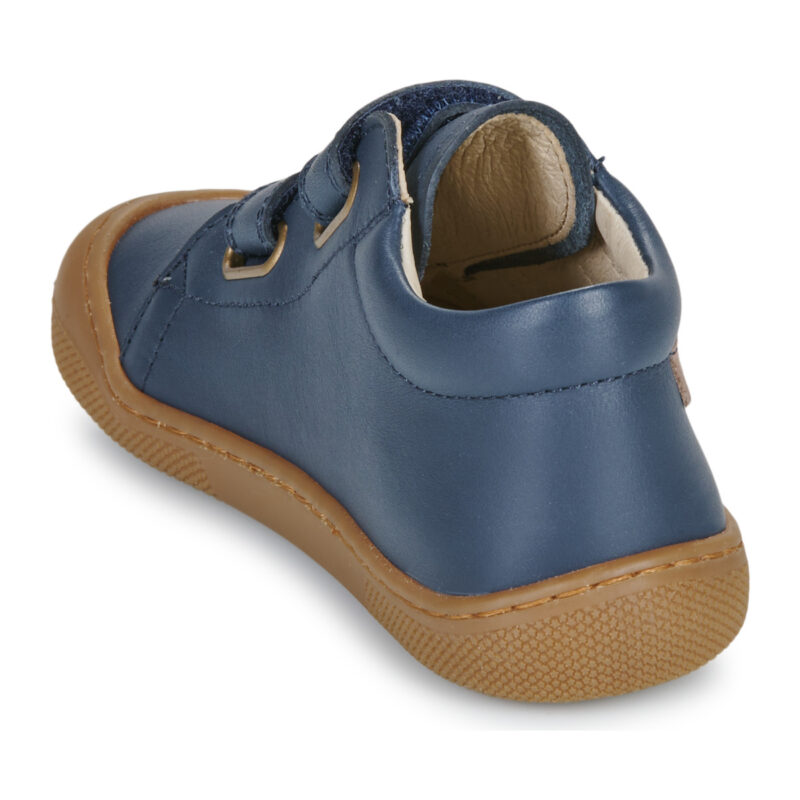 Naturino BAREFOOT AMUR VL Blu Sneakers Bambina - 5