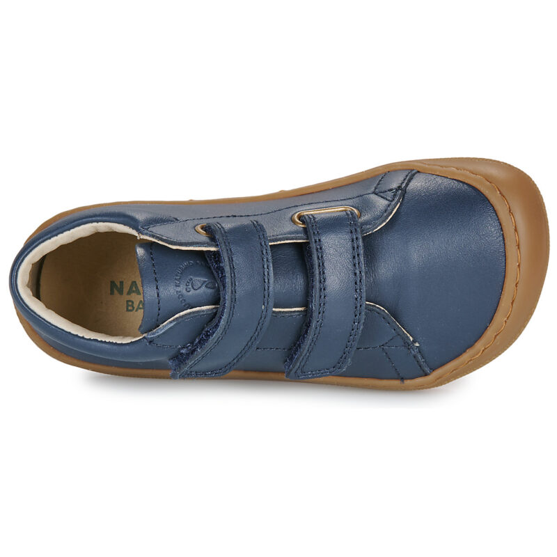 Naturino BAREFOOT AMUR VL Blu Sneakers Bambina - 6