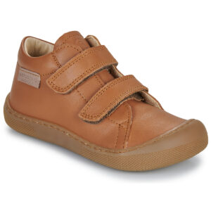 Scarpe bambini ragazza Naturino  BAREFOOT AMUR VL  Marrone Naturino 8057633749631