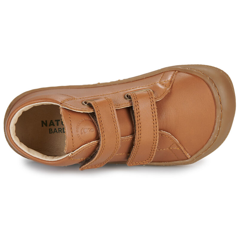 Naturino BAREFOOT AMUR VL Marrone Sneakers Bambina - 6