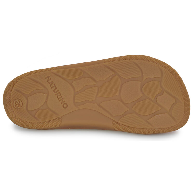 Naturino BAREFOOT AMUR ZIP Oro Sneakers Bambina - 7