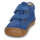 Naturino BAREFOOT SABBY VL SUEDE Blu Sneakers Bambina - 3