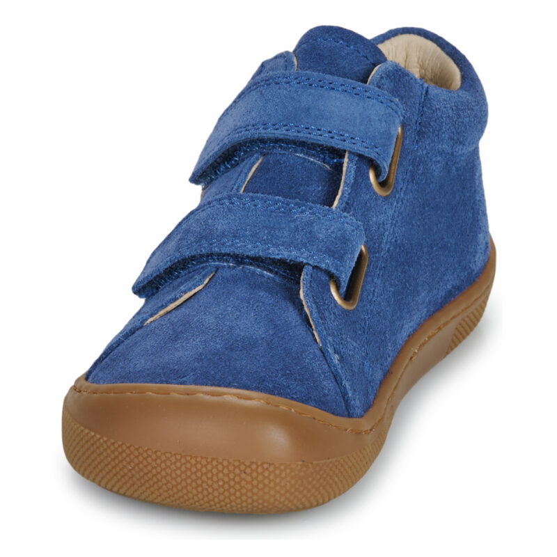 Naturino BAREFOOT SABBY VL SUEDE Blu Sneakers Bambina - 3