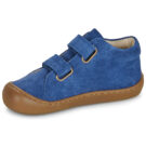 Naturino BAREFOOT SABBY VL SUEDE Blu Sneakers Bambina - 4