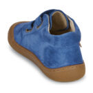 Naturino BAREFOOT SABBY VL SUEDE Blu Sneakers Bambina - 5