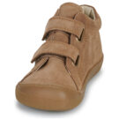 Naturino BAREFOOT SABBY VL SUEDE Marrone Sneakers Bambina - 3