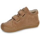 Naturino BAREFOOT SABBY VL SUEDE Marrone Sneakers Bambina - 4