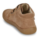 Naturino BAREFOOT SABBY VL SUEDE Marrone Sneakers Bambina - 5