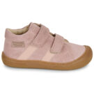 Naturino BAREFOOT SABBY VL SUEDE Rosa Sneakers Bambina - 2