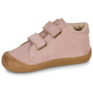 Naturino BAREFOOT SABBY VL SUEDE Rosa Sneakers Bambina - 4