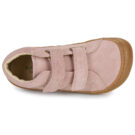 Naturino BAREFOOT SABBY VL SUEDE Rosa Sneakers Bambina - 6