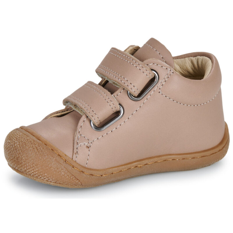 Naturino COCOON VL Beige Sneakers Bambina - 4