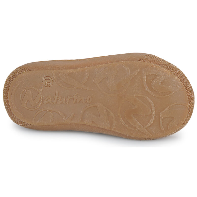 Naturino COCOON VL Beige Sneakers Bambina - 7