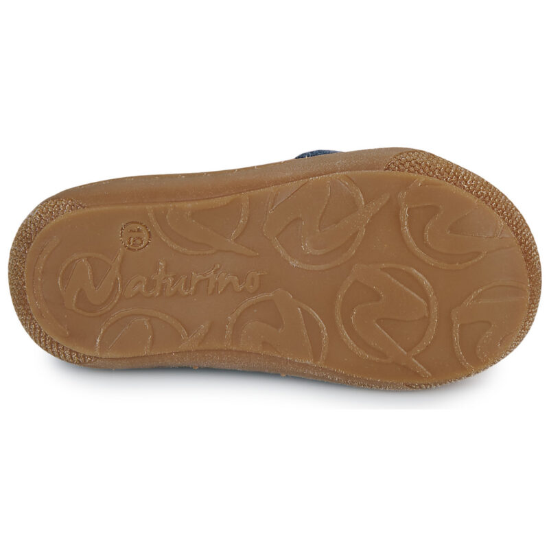 Naturino COCOON VL Blu Sneakers Bambina - 7