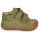 Naturino COCOON VL NABUK Kaki Sneakers Bambina - 2