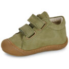 Naturino COCOON VL NABUK Kaki Sneakers Bambina - 4