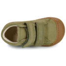 Naturino COCOON VL NABUK Kaki Sneakers Bambina - 6