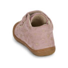 Naturino COCOON VL SUEDE GLITTER FLOWER Rose Sneakers Bambina - 5