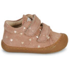 Naturino COCOON VL SUEDE LOVE Marrone Sneakers Bambina - 2
