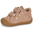 Naturino COCOON VL SUEDE LOVE Marrone Sneakers Bambina - 4