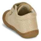 Naturino COCOON VL SUEDE SAVAGE Oro Sneakers Bambina - 5