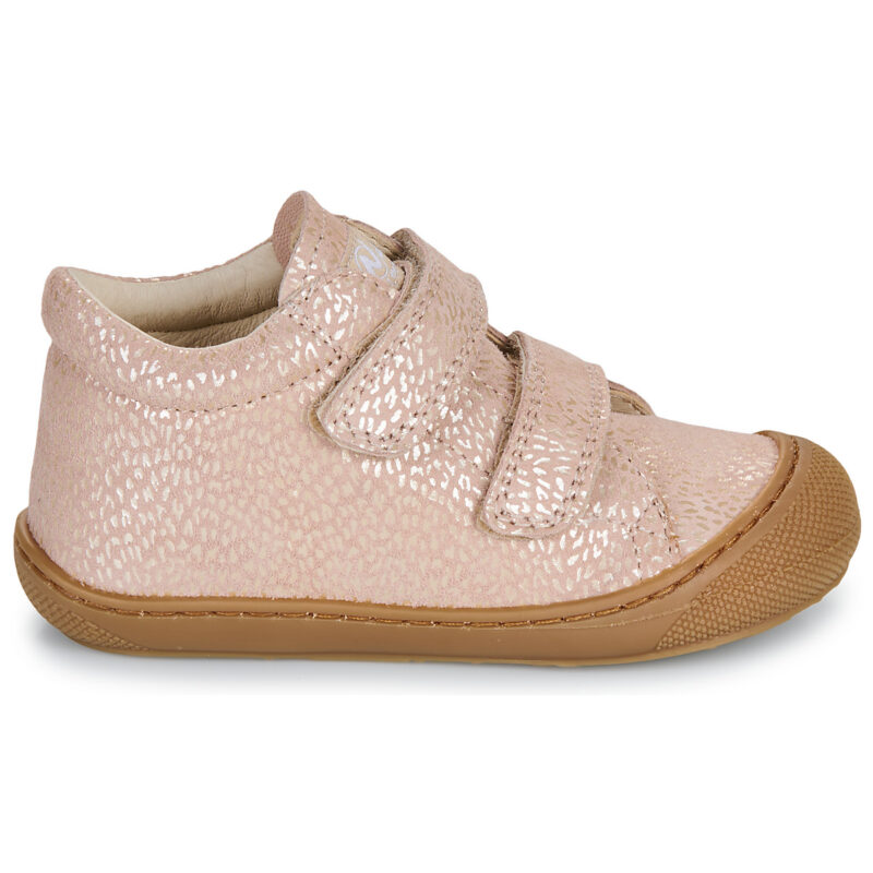 Zapatillas Naturino COCOON VL SUEDE SAVAGE rosas para ni&ntilde;as - 2