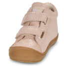Zapatillas Naturino COCOON VL SUEDE SAVAGE rosas para ni&ntilde;as - 3
