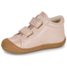 Zapatillas Naturino COCOON VL SUEDE SAVAGE rosas para ni&ntilde;as - 4