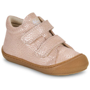 Scarpe bambini ragazza Naturino  COCOON VL SUEDE SAVAGE  Rosa Naturino 8055406639530