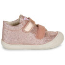 Naturino CORKEL VL GLITTER Rosa Sneakers Bambina - 2