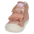 Naturino CORKEL VL GLITTER Rosa Sneakers Bambina - 3